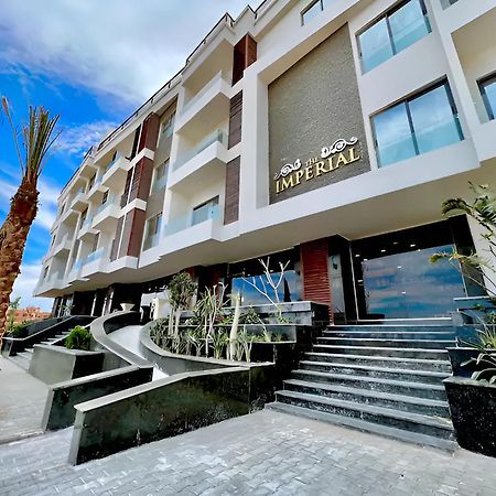 Sanctuary Sunlit Hurghada Haven With 4 Pools, Rooftop Sunsets & Gourmet Bites Steps Away Exterior photo